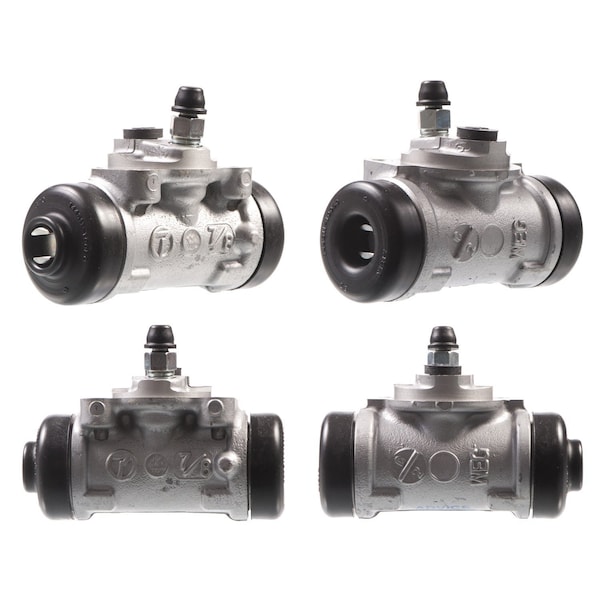 Advics Toyota Sienna 08-04/Tacoma 14-05 Wheel Cylinder, Wct-173 WCT-173 - main